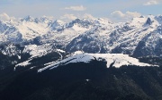 BACIAMORTI - SODADURA: L'ULTIMA NEVE DI PRIMAVERA...  -  FOTOGALLERY